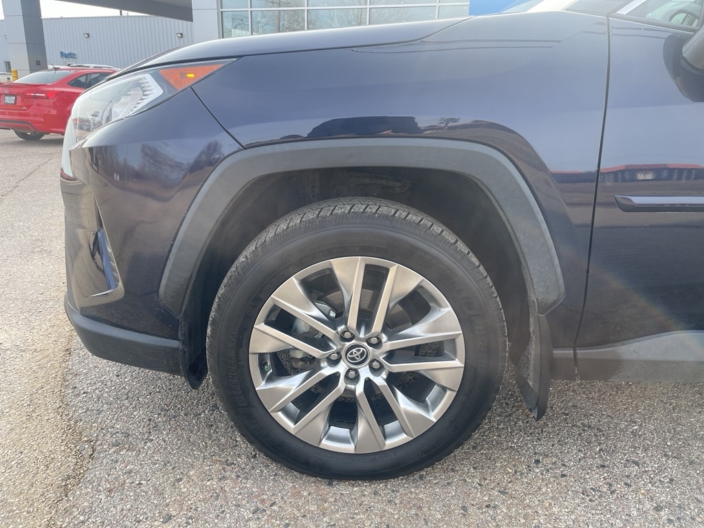 Used 2020 Toyota RAV4 XLE Premium SUV