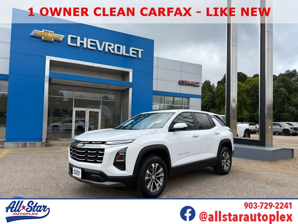 2026 Chevrolet Equinox