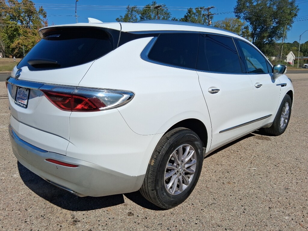 2024 Buick Enclave Premium photo 2