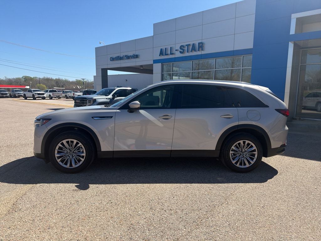 Used 2025 Mazda CX-90 Preferred Package