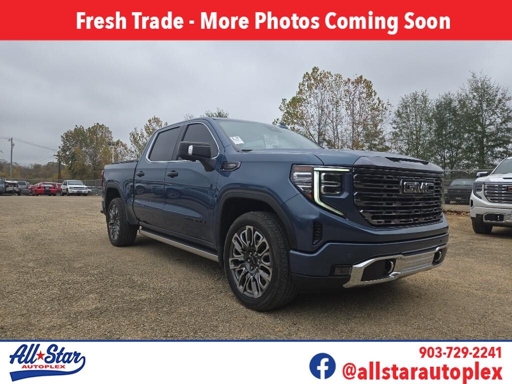 Used 2024 GMC Sierra 1500 Denali Ultimate Truck