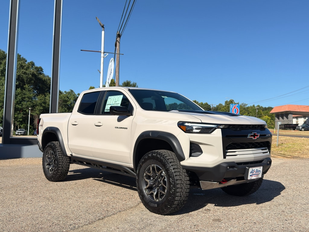 2026 Chevrolet Colorado ZR2 - Photo 40