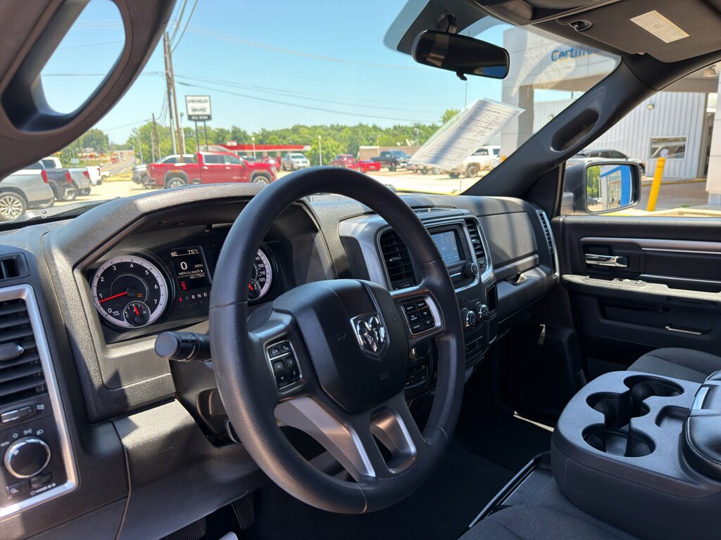 2024 RAM Ram 1500 Classic Warlock - Photo 26