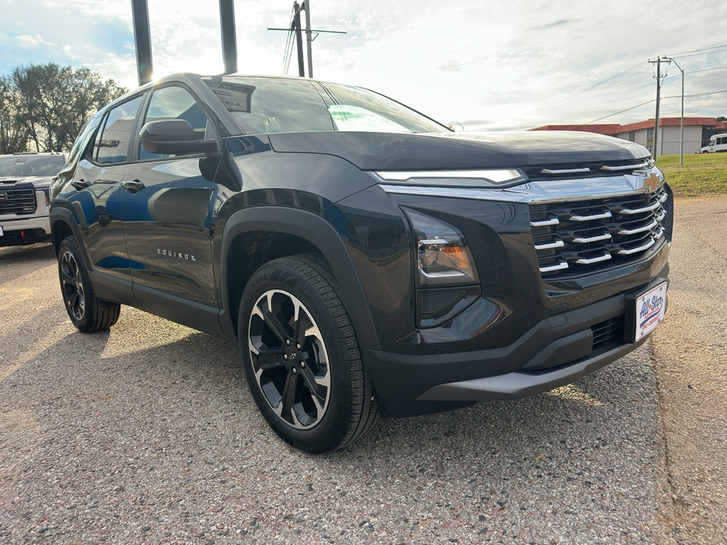 New 2026 Chevrolet Equinox LT SUV