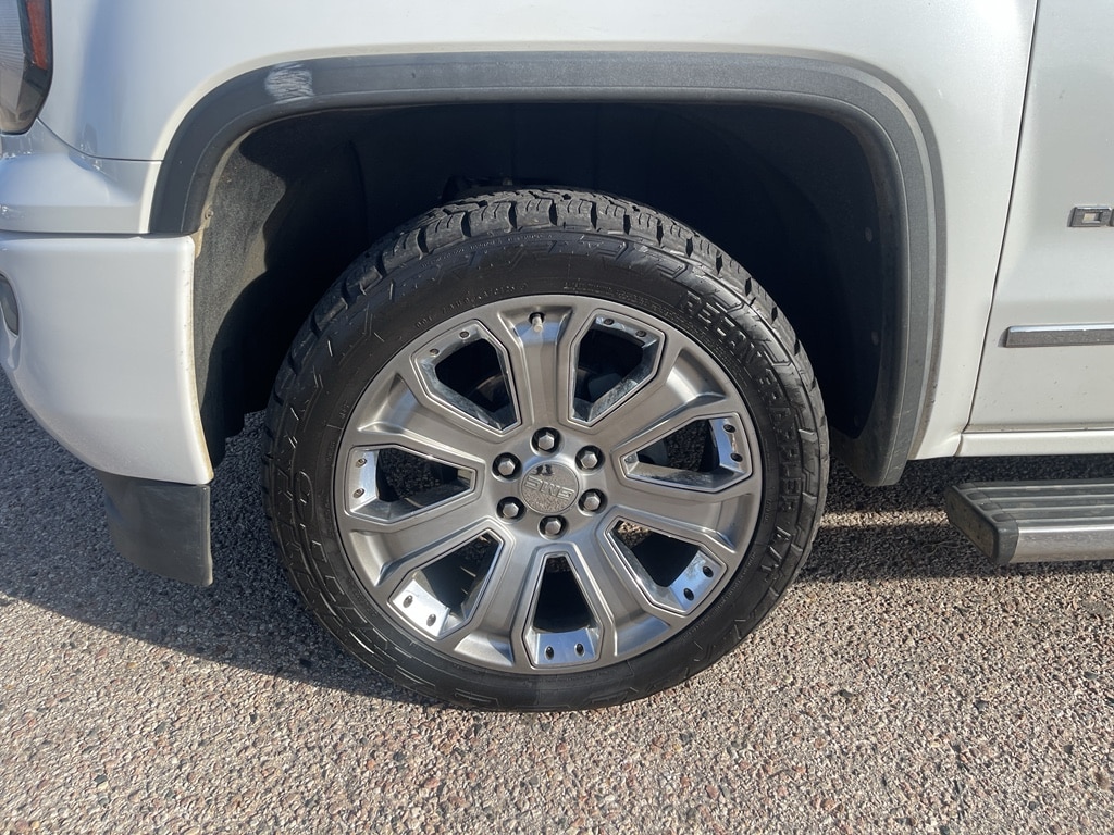 Used 2018 GMC Sierra 1500 Denali Truck