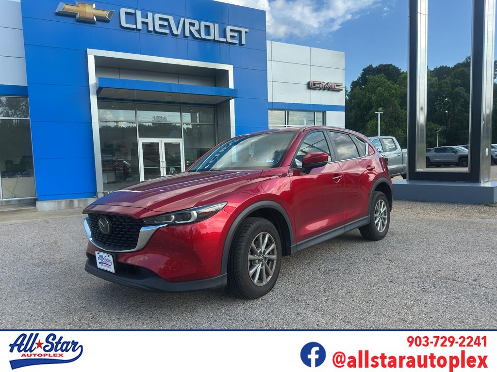 2023 Mazda CX-5 S Select Package Auto AWD's photo