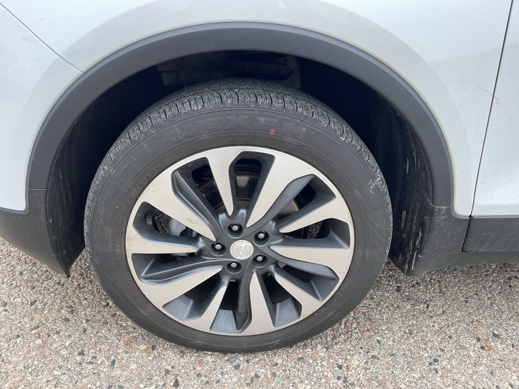 Used 2021 Buick Encore Preferred SUV