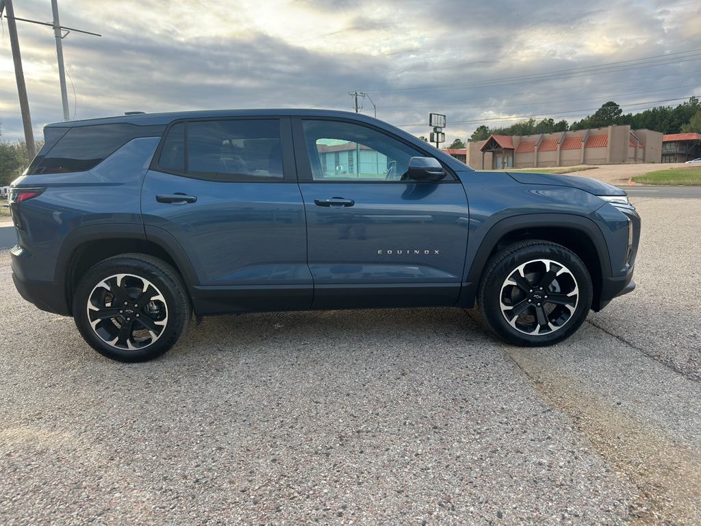 New 2026 Chevrolet Equinox LT SUV