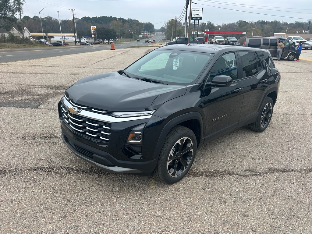 New 2026 Chevrolet Equinox LT SUV