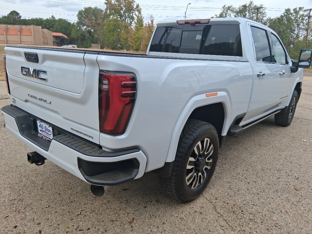 New 2026 GMC Sierra 2500 HD Denali Ultimate Truck