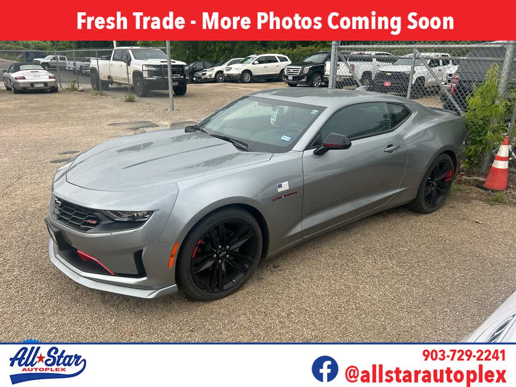 2023 Chevrolet Camaro 2.0 2LT's photo