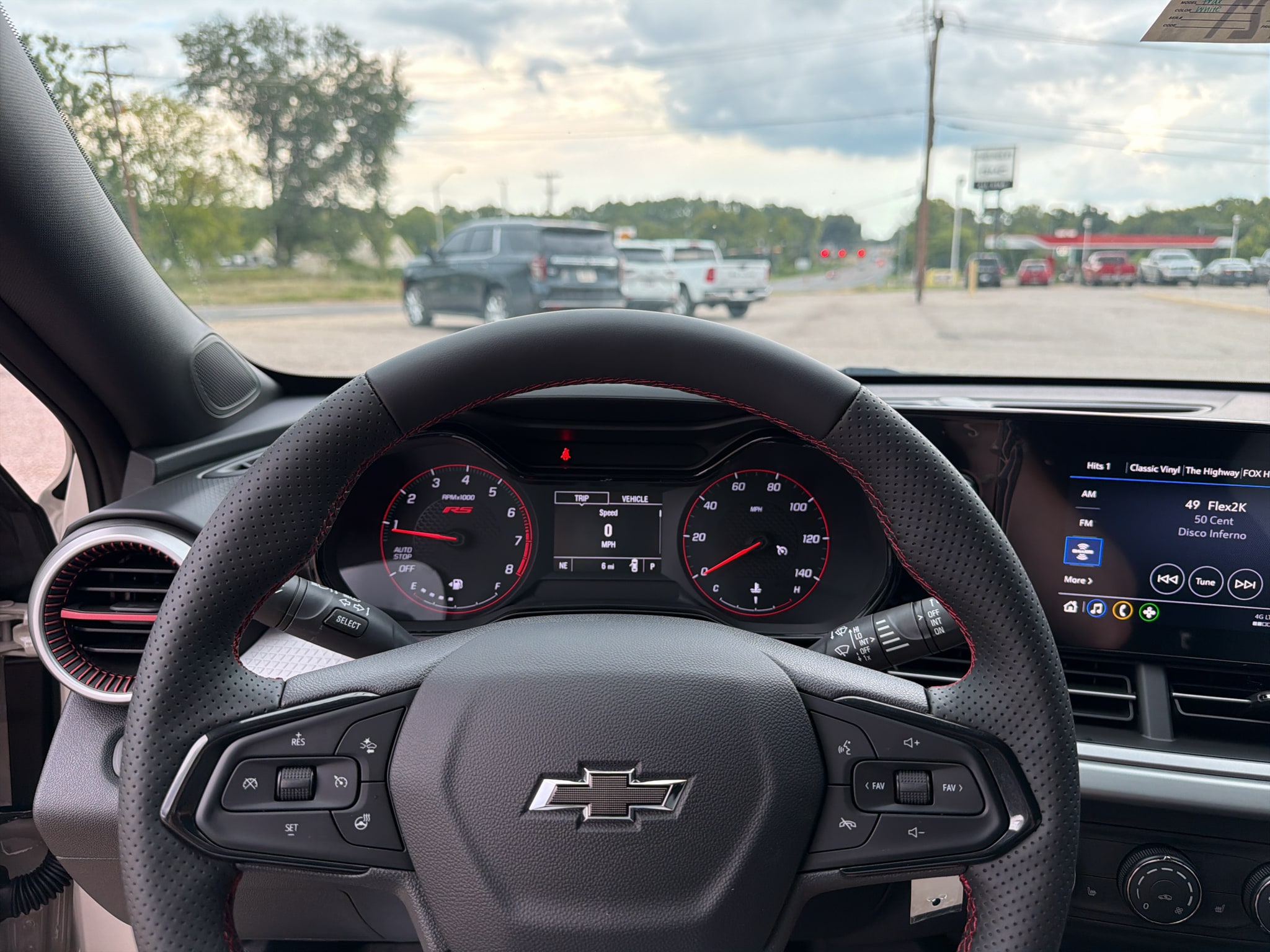 2026 Chevrolet Trax RS - Photo 31