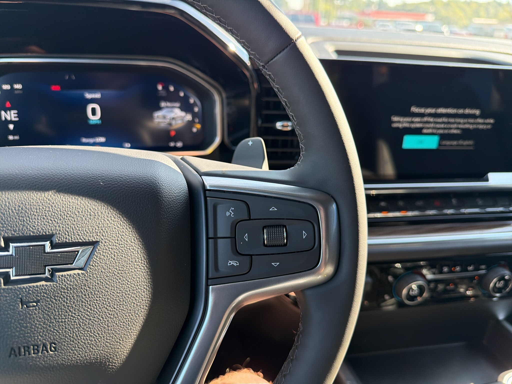 2026 Chevrolet Silverado 1500 RST - Photo 31
