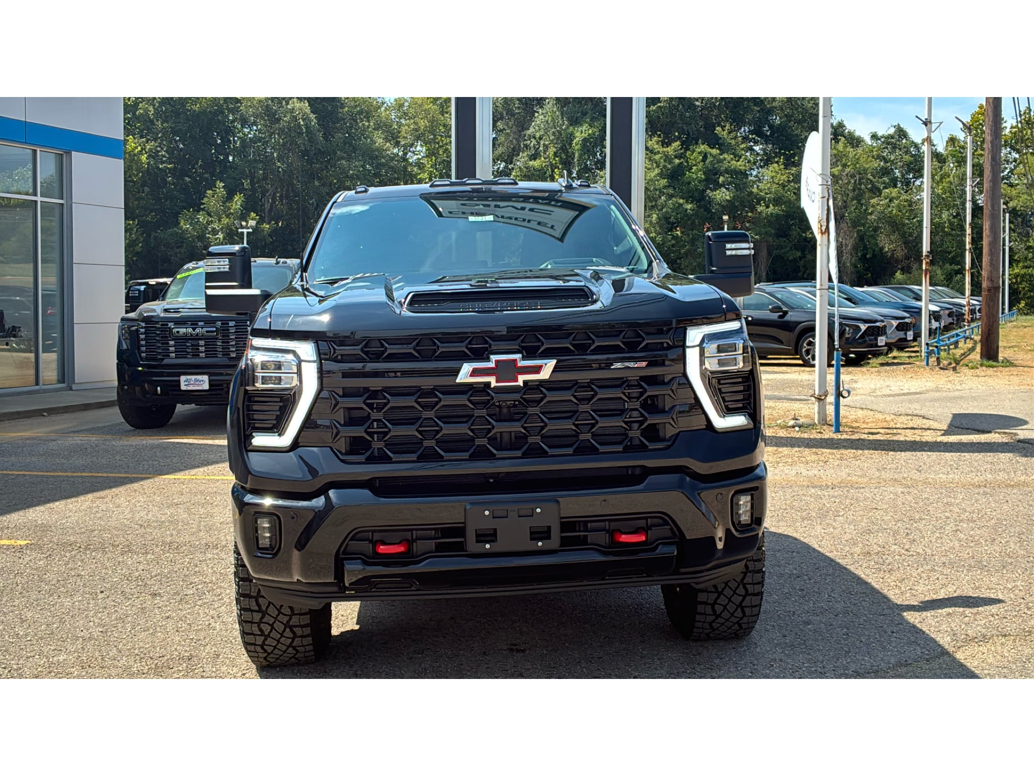 2026 Chevrolet Silverado 2500 HD ZR2 - Photo 15