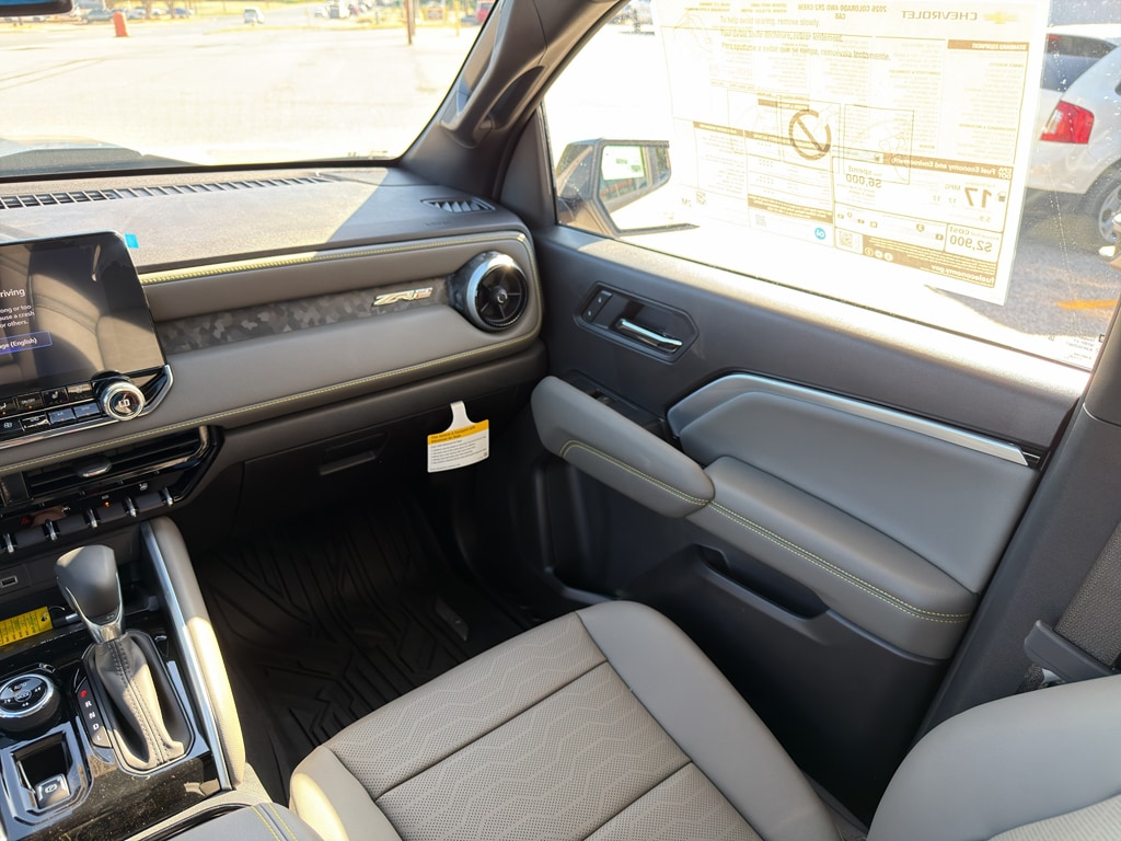 2026 Chevrolet Colorado ZR2 - Photo 21