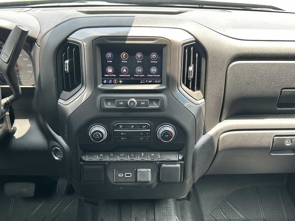2026 Chevrolet Silverado 1500 Custom - Photo 16