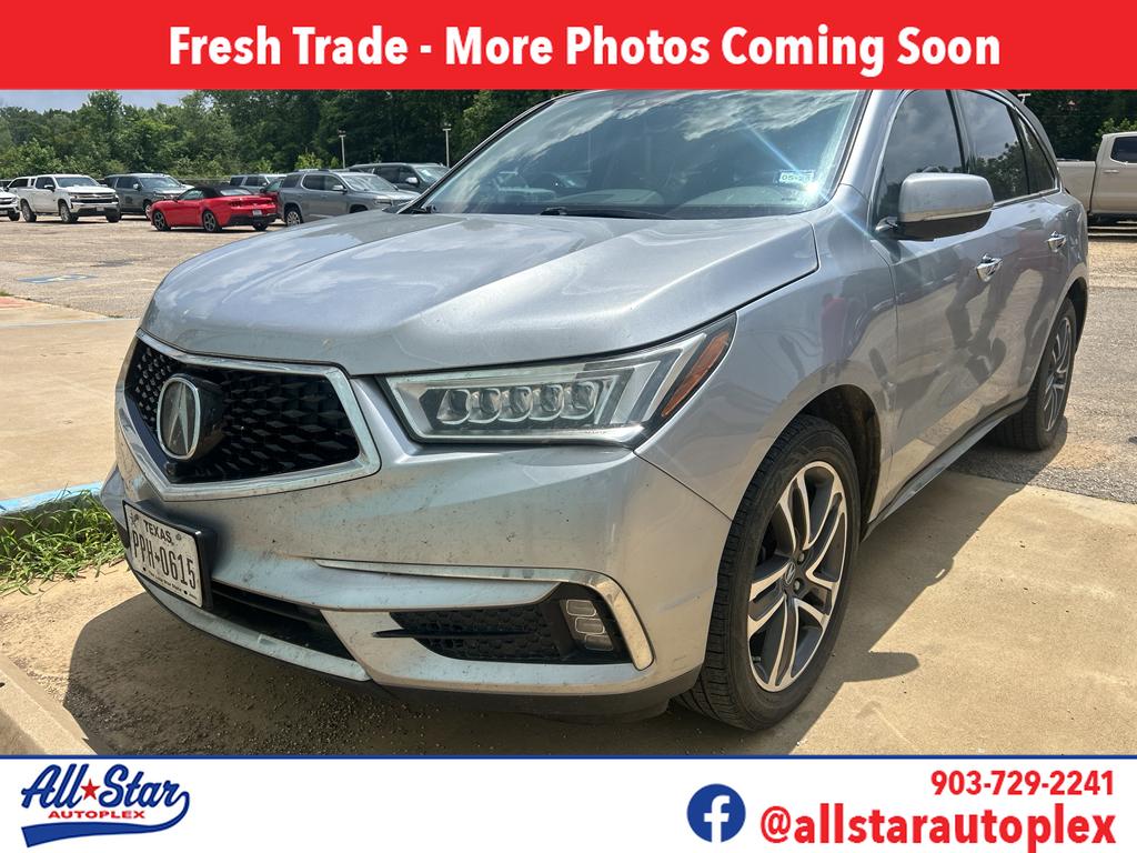 2018 Acura MDX w/Advance Package's photo
