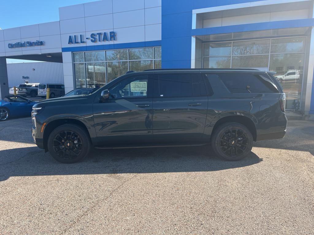 New 2026 Chevrolet Suburban RST SUV