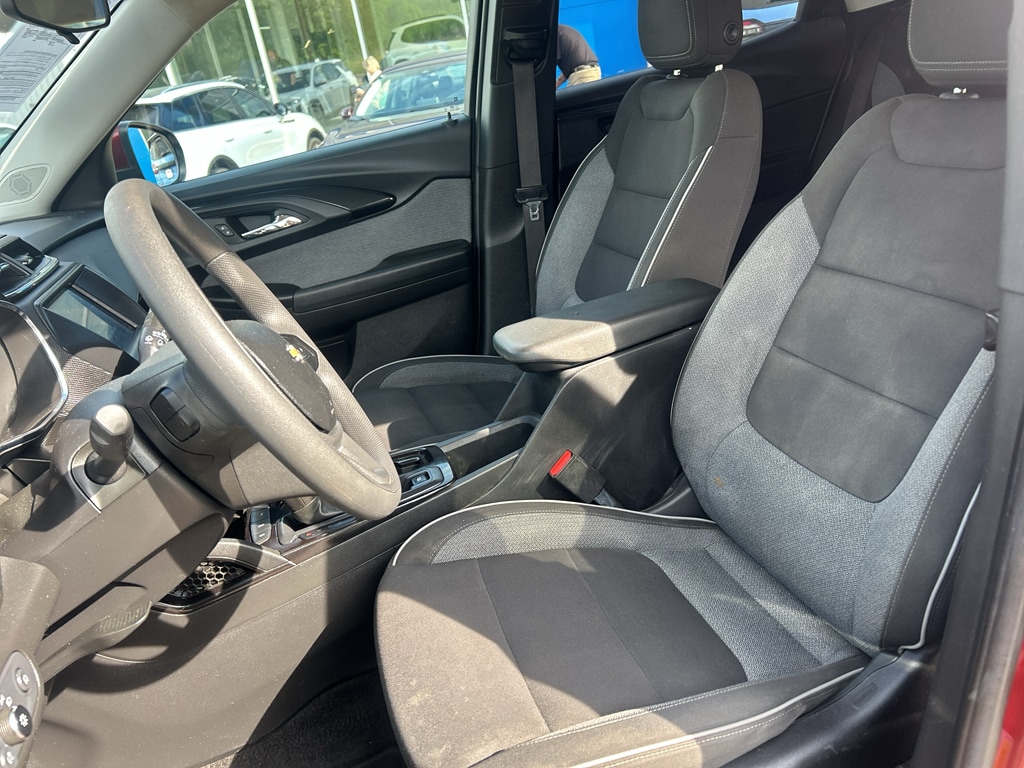 Used 2023 Chevrolet Trailblazer LT SUV