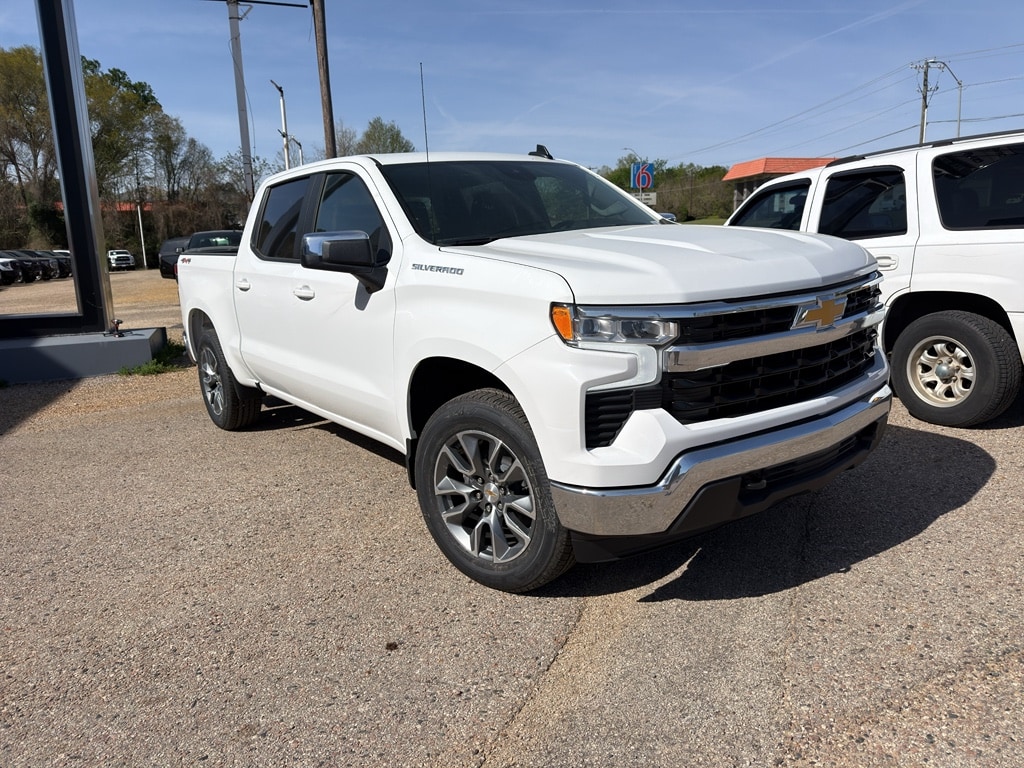 2026 Chevrolet Silverado 1500 LT - Photo 13