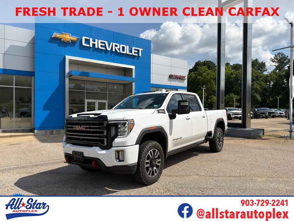 2023 GMC Sierra 4WD Crew Cab Standard Box AT4's photo