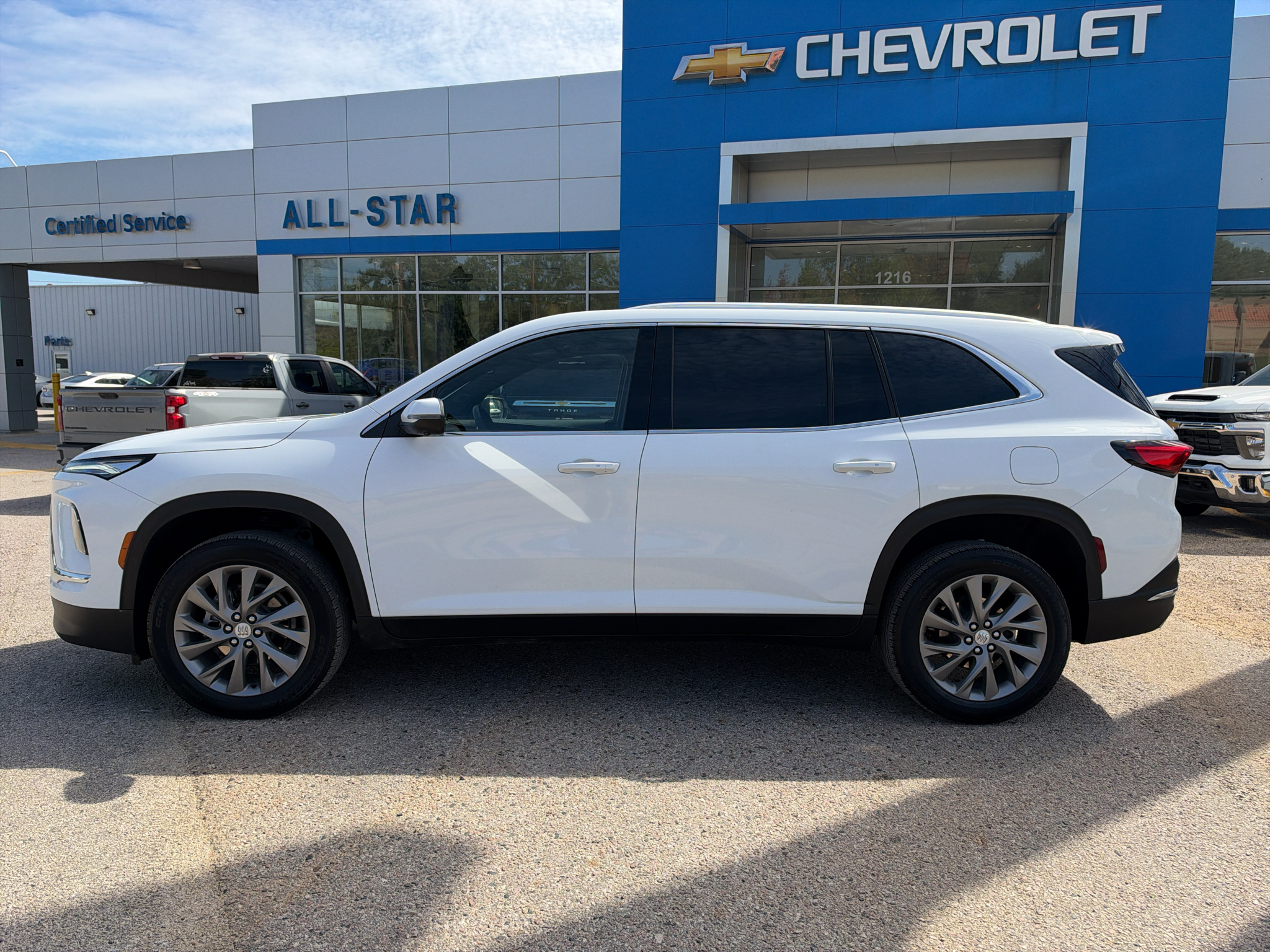 Used 2026 Buick Enclave Preferred SUV