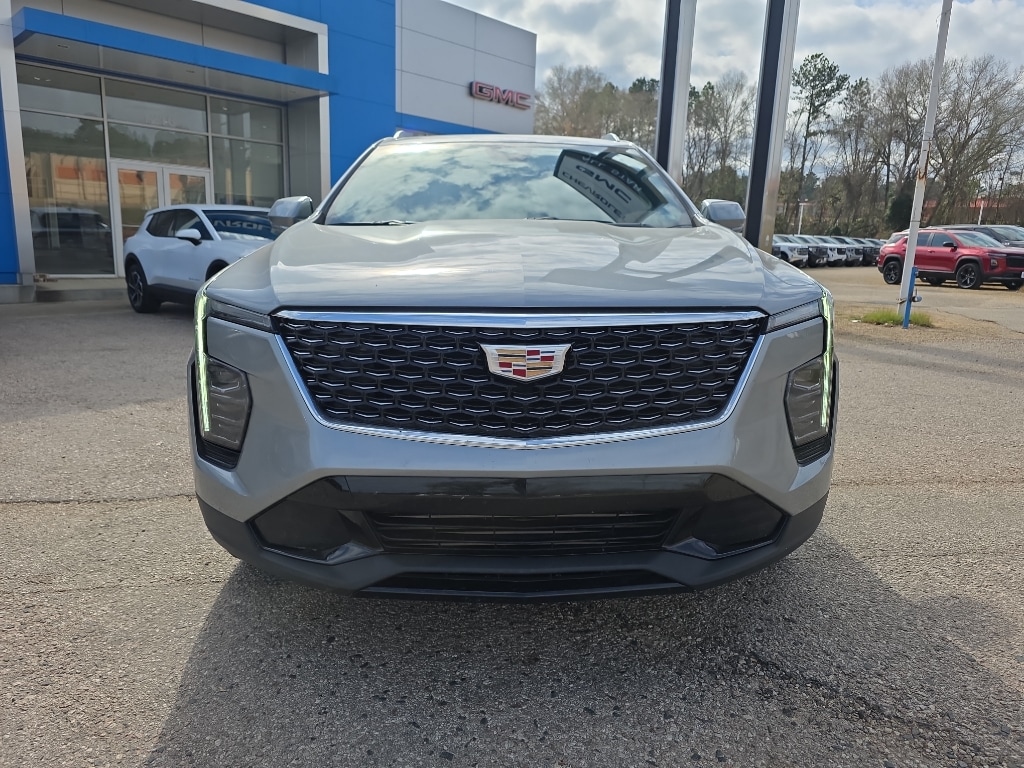 Used 2024 CADILLAC XT4 Premium Luxury SUV