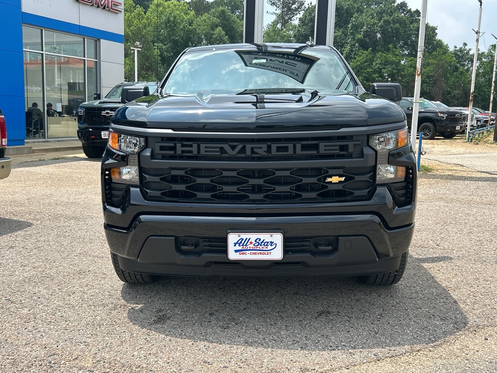 2026 Chevrolet Silverado 1500 Custom - Photo 12