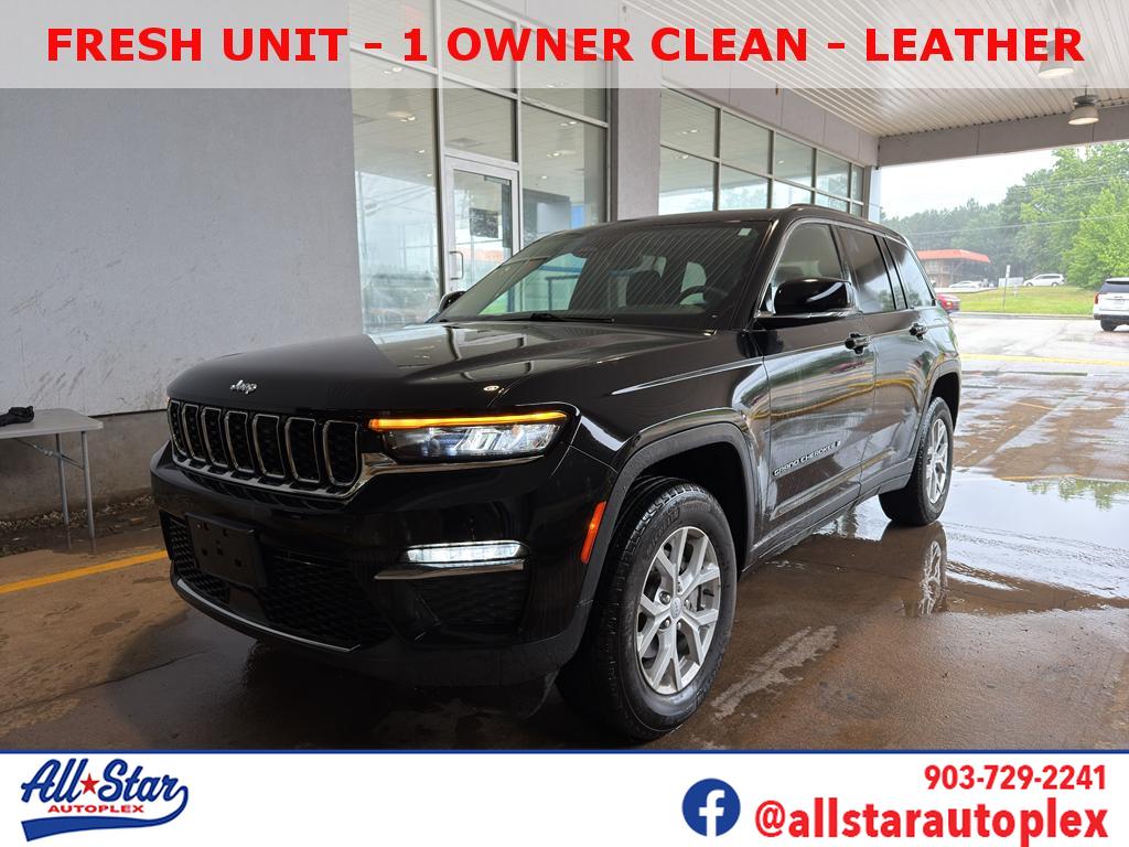 2024 Jeep Grand Cherokee