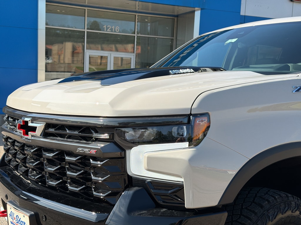 2026 Chevrolet Silverado 1500 ZR2 - Photo 17