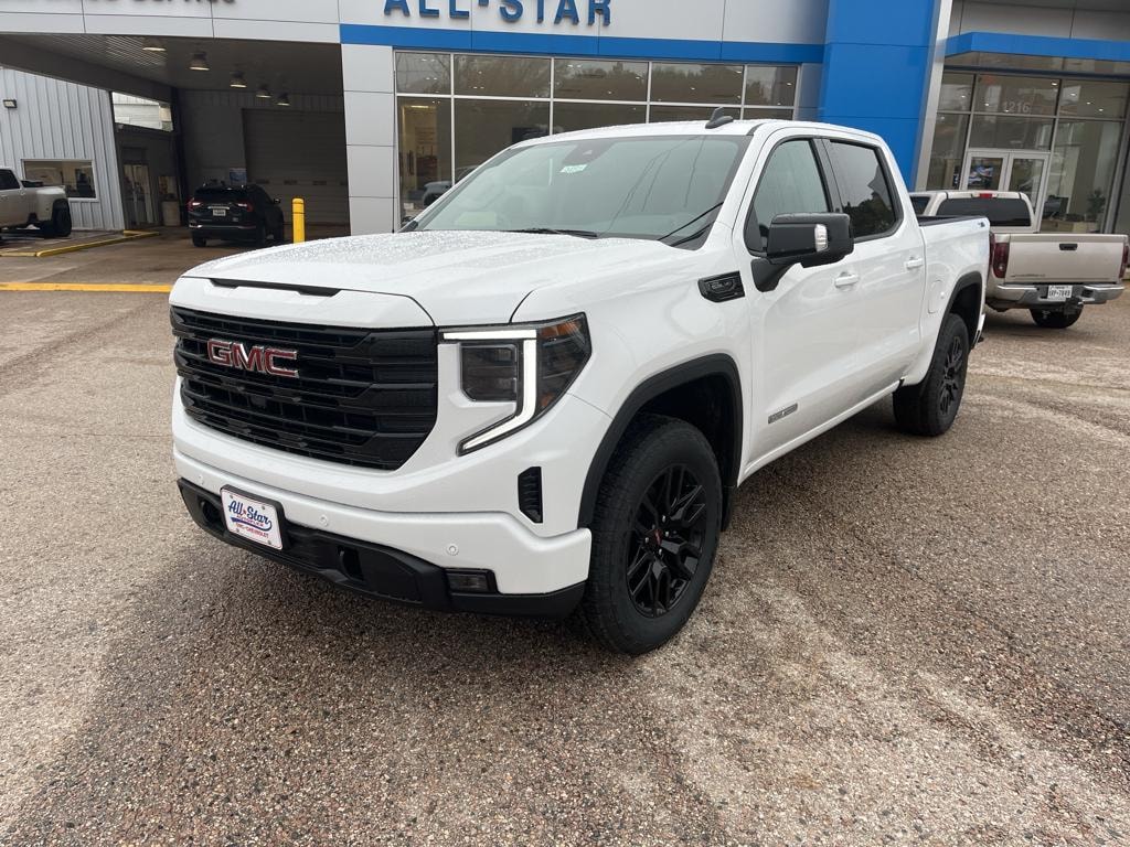 New 2026 GMC Sierra 1500 Elevation Truck