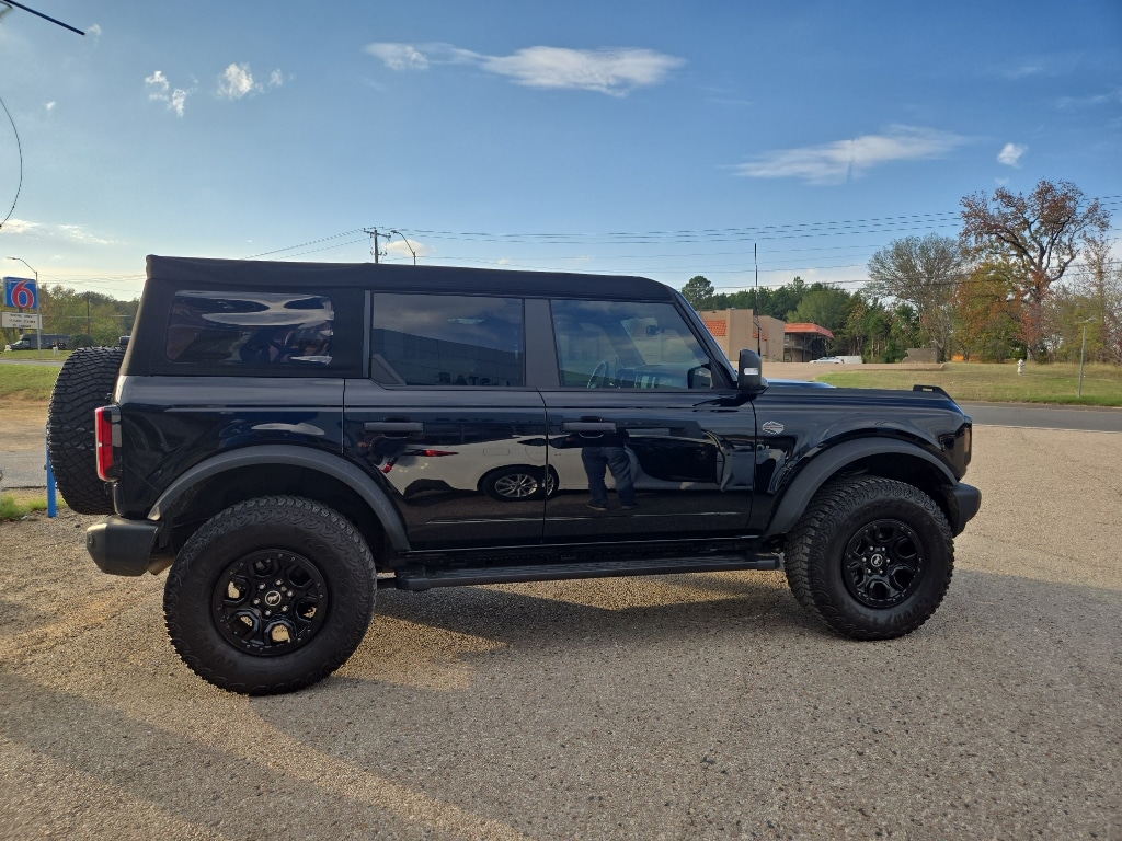 Used 2022 Ford Bronco Base