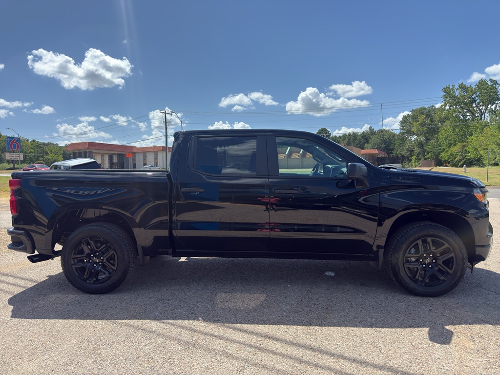 2026 Chevrolet Silverado 1500 Custom - Photo 16