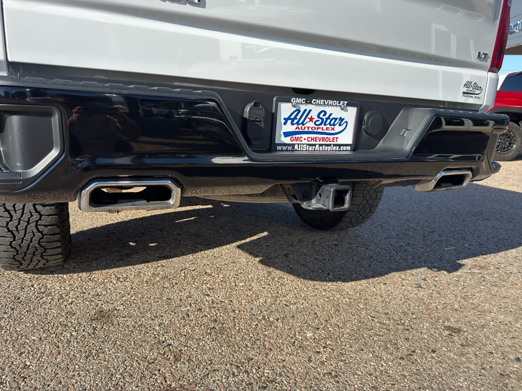 2024 Chevrolet Silverado 1500 LT Trail Boss - Photo 33