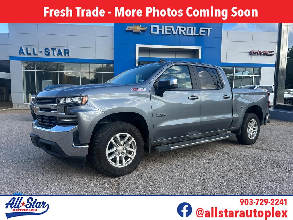 2020 Chevrolet Silverado 1500 LT 4X4 Crew Cab Short Box's photo