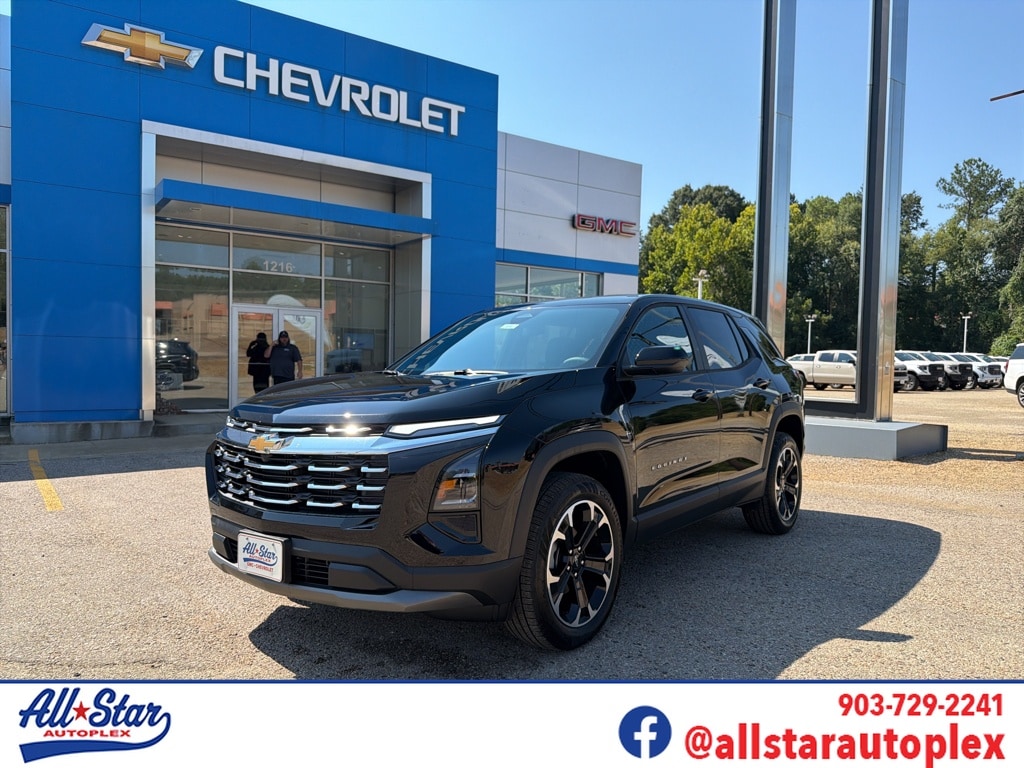 New 2027 Chevrolet Equinox LT