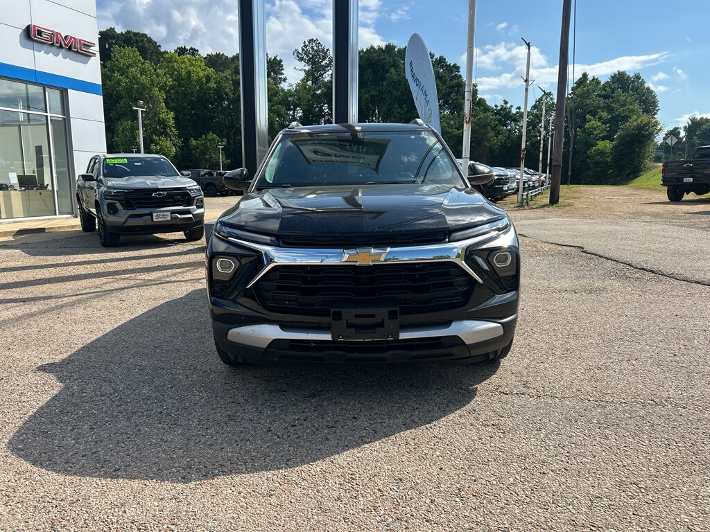 2025 Chevrolet Trailblazer LT - Photo 32