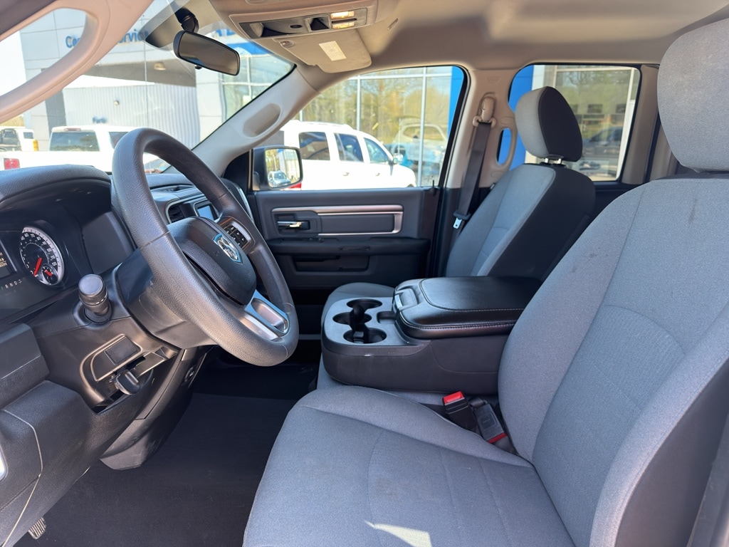 Used 2024 Ram 1500 Classic SLT