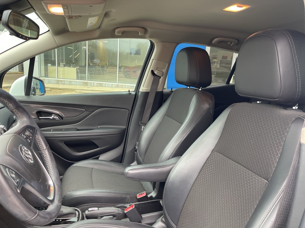 Used 2021 Buick Encore Preferred SUV