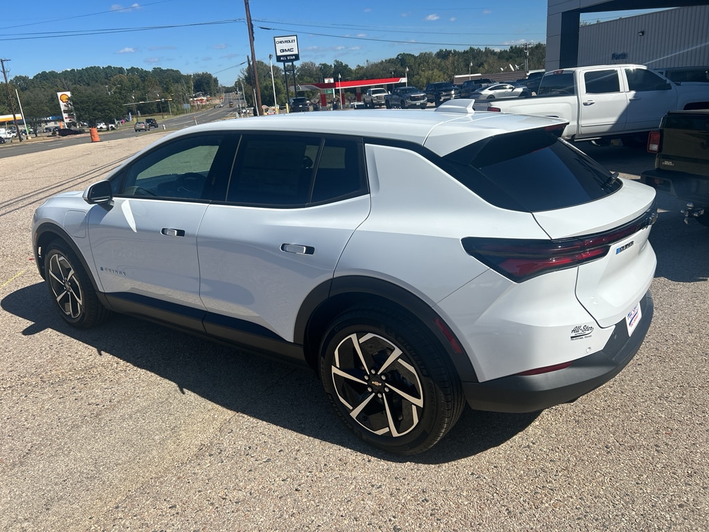 New 2026 Chevrolet Equinox EV LT SUV