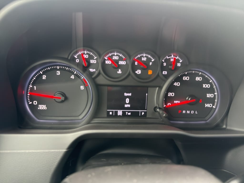 2026 Chevrolet Silverado 2500 HD Custom - Photo 23