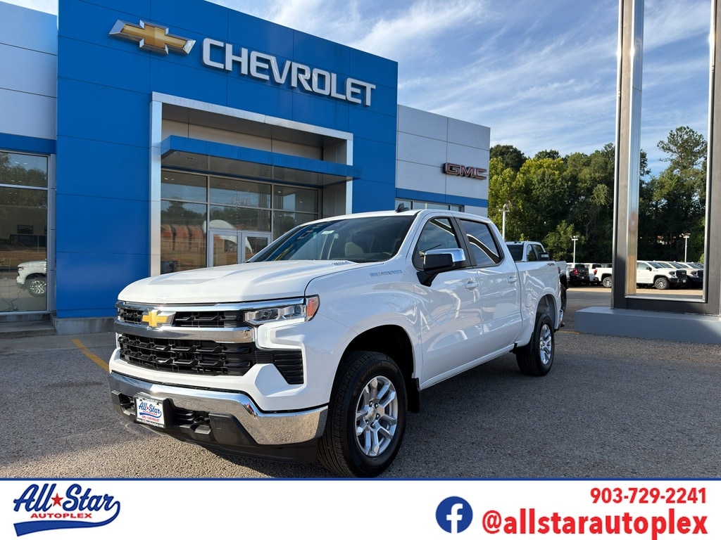 New 2026 Chevrolet Silverado 1500 LT (2FL)