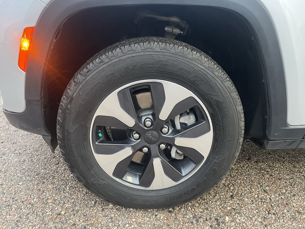 Used 2023 Jeep Grand Cherokee 4xe