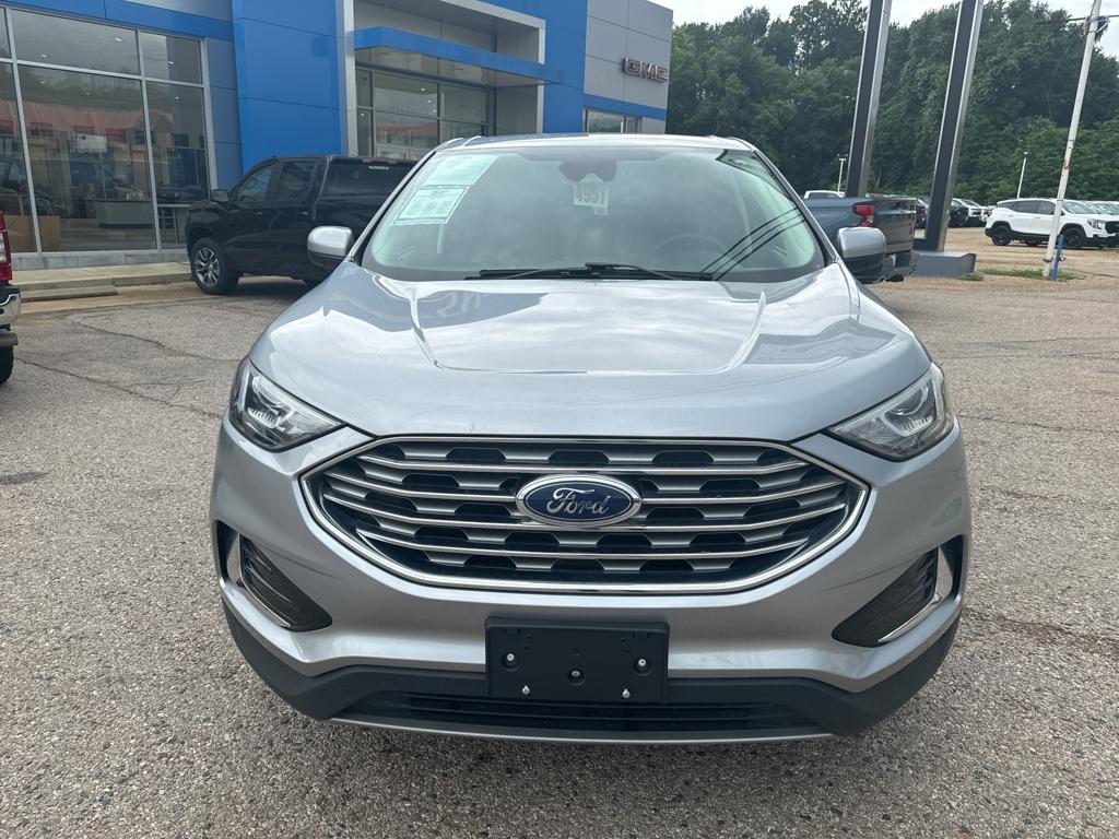 Used 2022 Ford Edge SEL with VIN 2FMPK4J94NBA12201 for sale in Palestine, TX