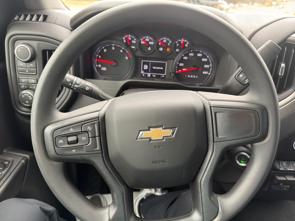 2026 Chevrolet Silverado 2500 HD Custom - Photo 22