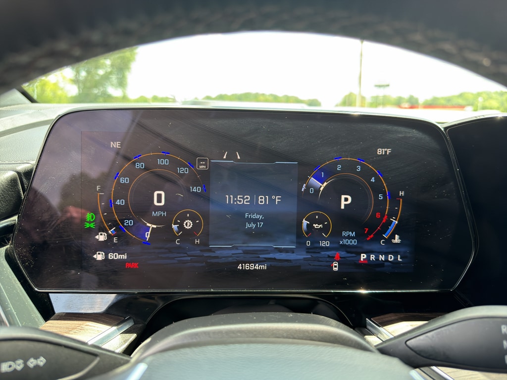 2025 Chevrolet Tahoe LT - Photo 25