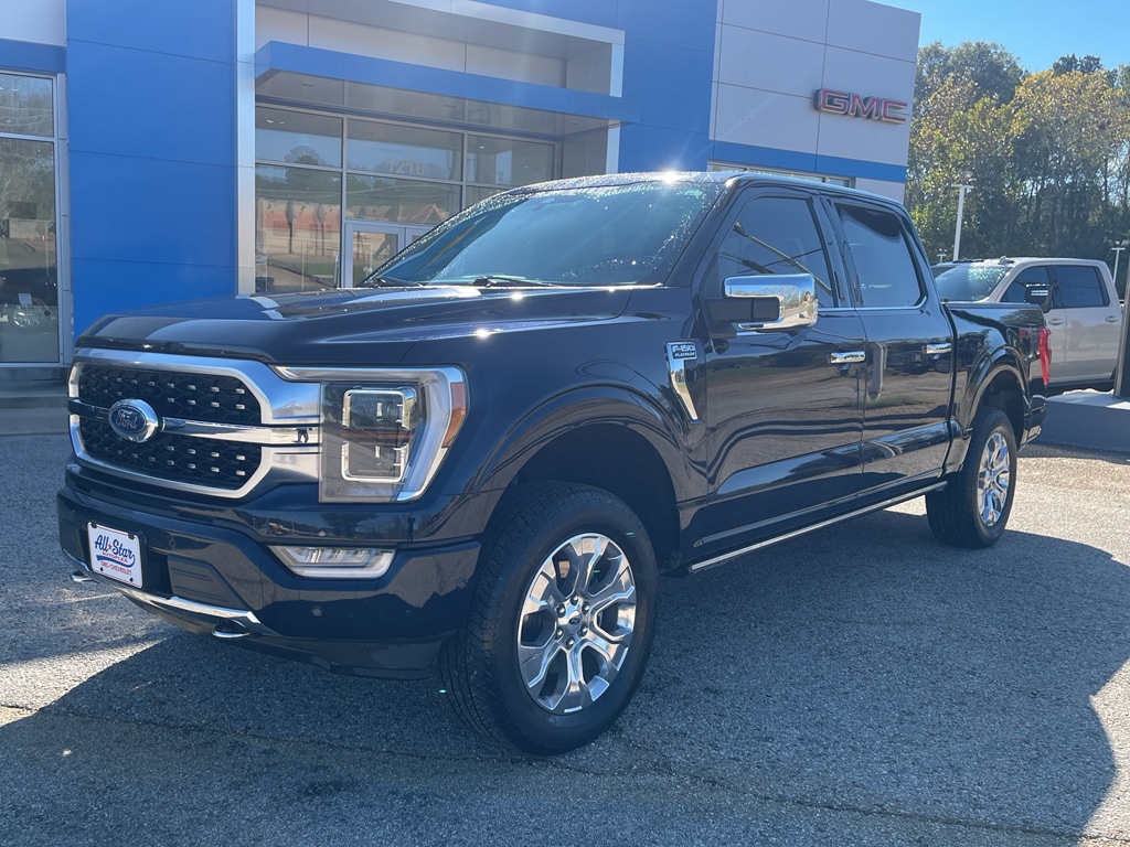 Used 2021 Ford F-150 XL