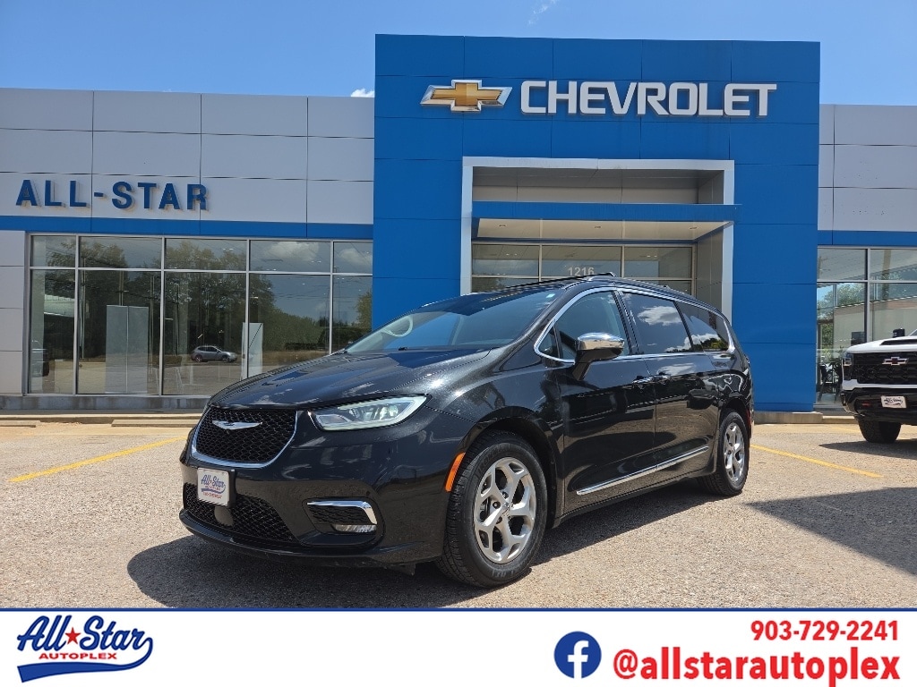 2023 Chrysler Pacifica