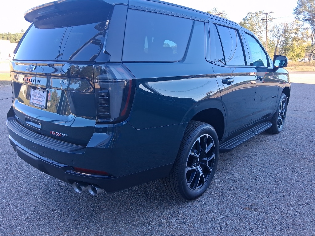 New 2026 Chevrolet Tahoe RST SUV