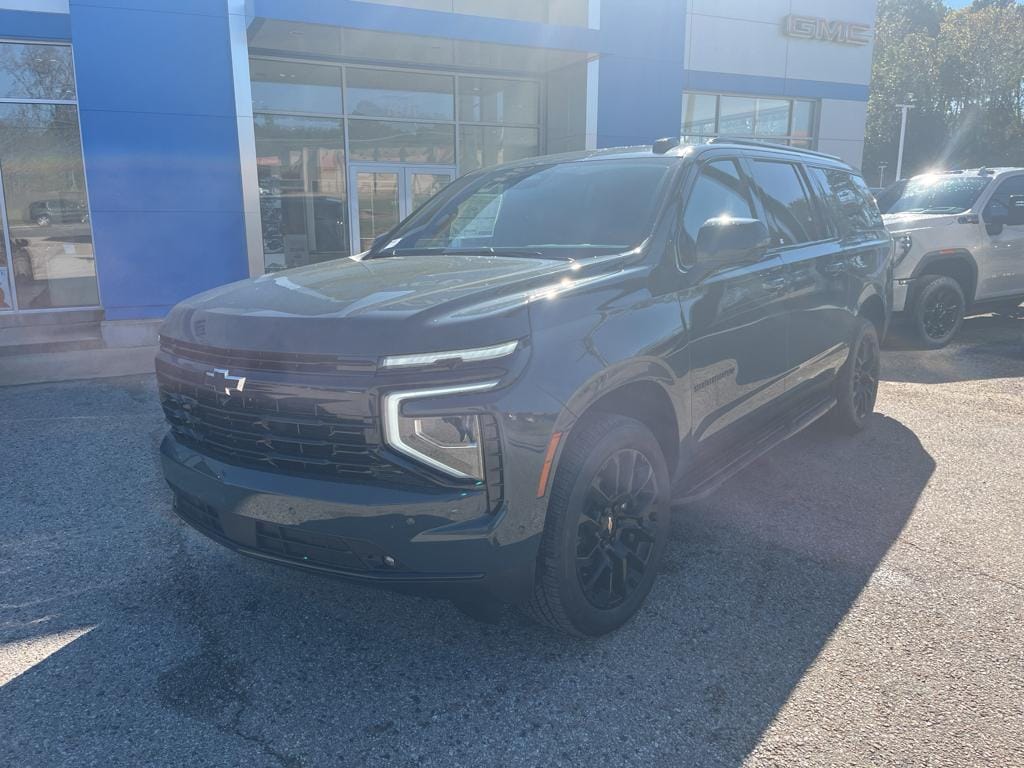 New 2026 Chevrolet Suburban RST SUV